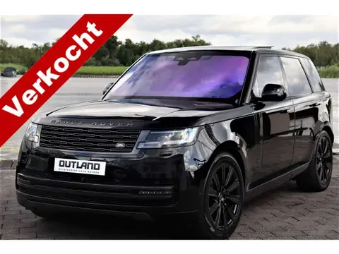 Used LAND ROVER RANGE ROVER Hybrid 2024 Ad 