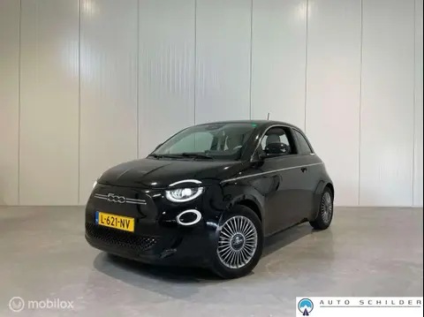 Annonce FIAT 500 Électrique 2021 d'occasion 