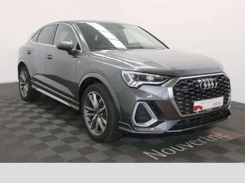 Annonce AUDI Q3 Essence 2019 d'occasion 