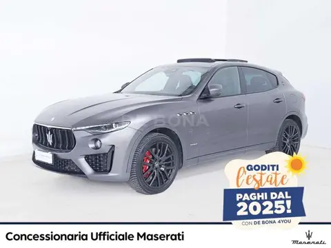 Annonce MASERATI LEVANTE Essence 2019 d'occasion 