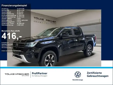 Used VOLKSWAGEN AMAROK Diesel 2024 Ad 