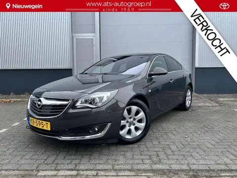 Used OPEL INSIGNIA Petrol 2016 Ad 