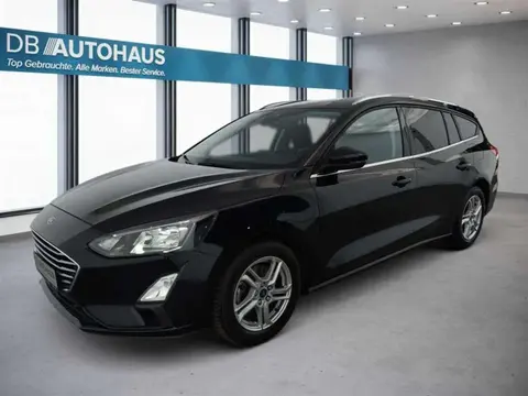 Used FORD FOCUS Petrol 2021 Ad Germany