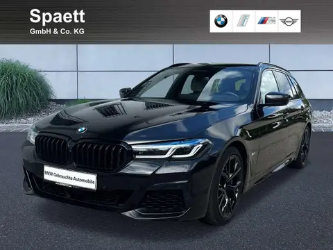 Annonce BMW SERIE 5 Diesel 2021 d'occasion 