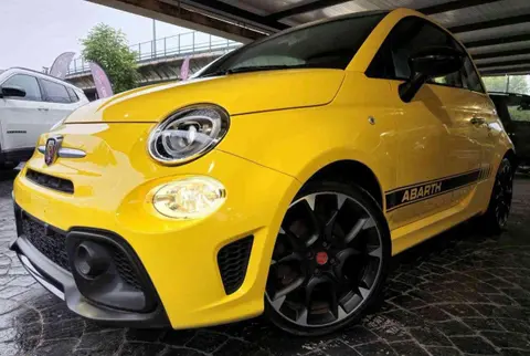 Annonce ABARTH 595 Essence 2018 d'occasion 