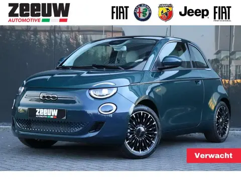 Annonce FIAT 500 Électrique 2022 d'occasion 