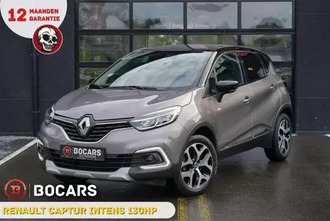 Used RENAULT CAPTUR Petrol 2019 Ad 