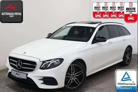 Used MERCEDES-BENZ CLASSE E Petrol 2019 Ad 