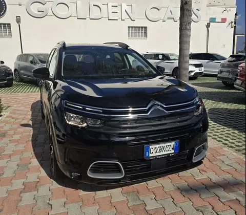 Annonce CITROEN C5 AIRCROSS Diesel 2021 d'occasion 