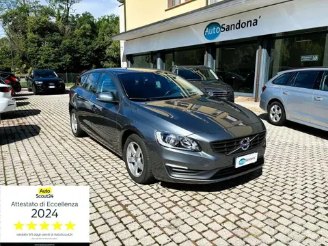 Annonce VOLVO V60 Diesel 2018 d'occasion 