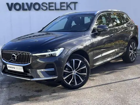 Annonce VOLVO XC60 Hybride 2022 d'occasion 