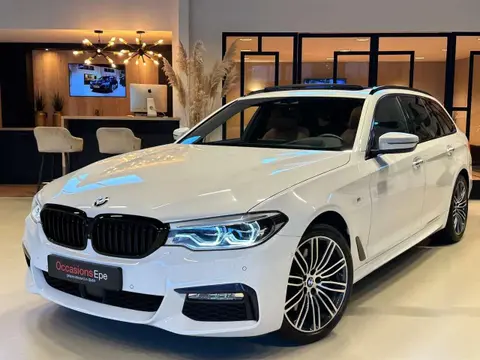 Annonce BMW SERIE 5 Essence 2017 d'occasion 