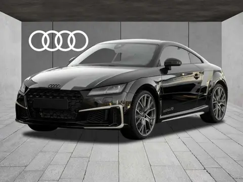 Annonce AUDI TT Essence 2024 d'occasion Allemagne