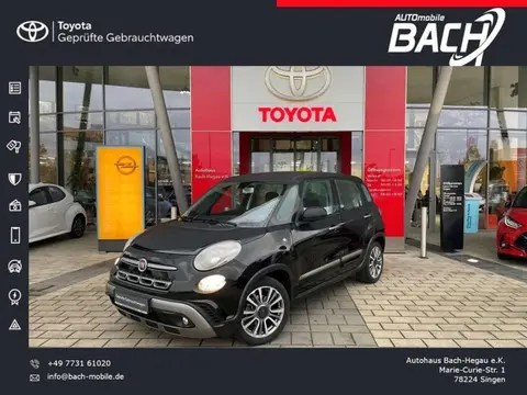 Annonce FIAT 500L Essence 2018 d'occasion 