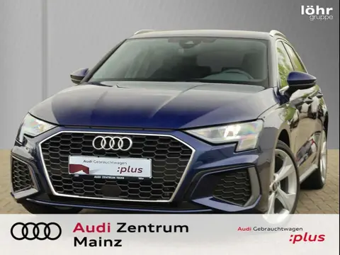 Annonce AUDI A3  2024 d'occasion Allemagne