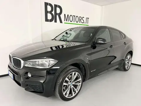 Annonce BMW X6 Diesel 2018 d'occasion 