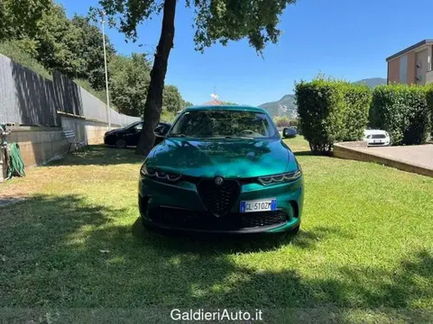 Annonce ALFA ROMEO TONALE Hybride 2022 d'occasion 