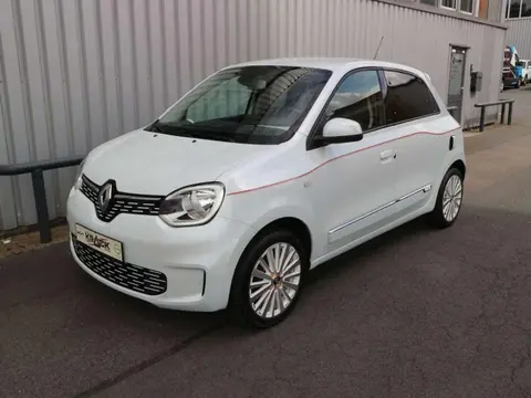 Used RENAULT TWINGO Electric 2021 Ad 