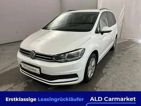 Used VOLKSWAGEN TOURAN Diesel 2020 Ad 