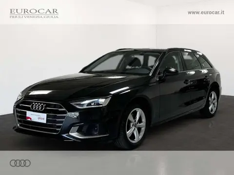 Used AUDI A4 Hybrid 2021 Ad 