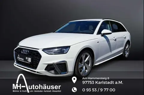 Used AUDI A4 Diesel 2019 Ad Germany