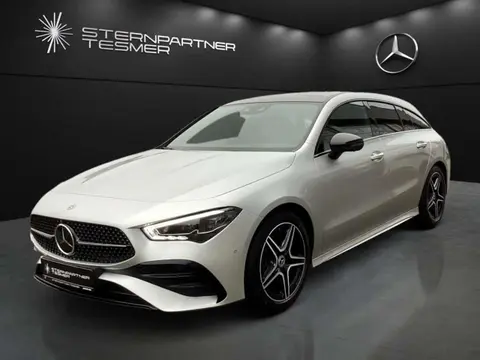 Annonce MERCEDES-BENZ CLASSE CLA Diesel 2023 d'occasion 