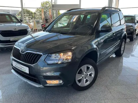 Used SKODA YETI Petrol 2014 Ad 