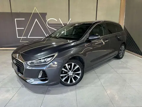 Used HYUNDAI I30 Diesel 2018 Ad 