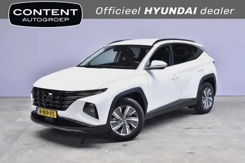 Annonce HYUNDAI TUCSON Hybride 2022 d'occasion 