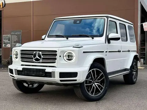 Used MERCEDES-BENZ CLASSE G Petrol 2024 Ad 