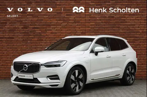 Annonce VOLVO XC60 Hybride 2021 d'occasion 