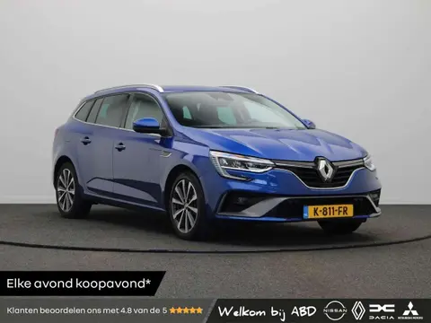 Used RENAULT MEGANE Hybrid 2020 Ad 