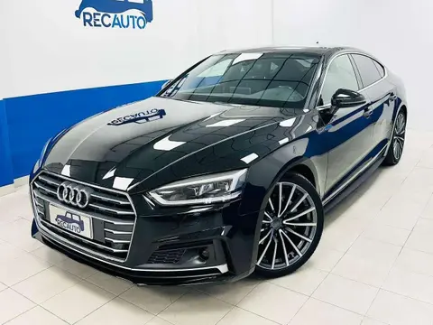 Used AUDI A5 Diesel 2017 Ad 