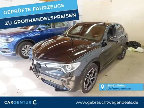 Used ALFA ROMEO STELVIO Diesel 2022 Ad 