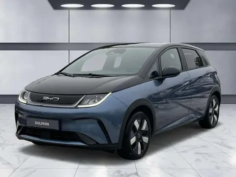 Annonce BYD DOLPHIN Électrique 2024 d'occasion 