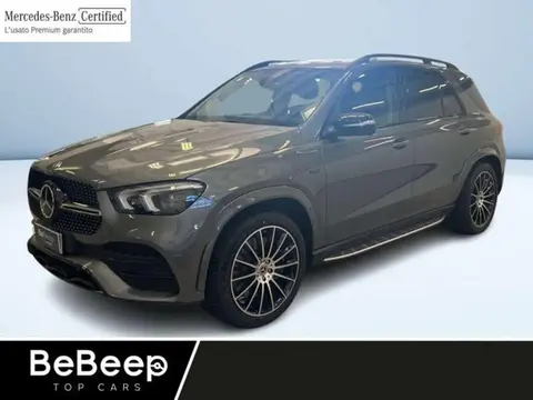 Used MERCEDES-BENZ CLASSE GLE Hybrid 2021 Ad 