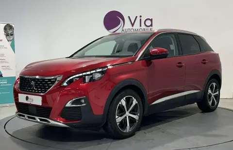 Annonce PEUGEOT 3008 Diesel 2017 d'occasion 