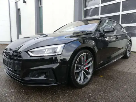 Used AUDI S5 Petrol 2018 Ad 