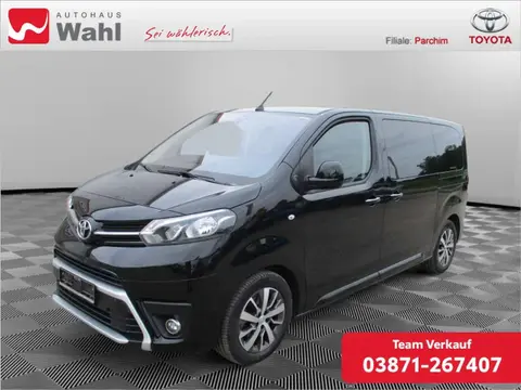 Used TOYOTA PROACE Diesel 2023 Ad 