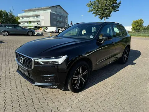 Used VOLVO XC60 Hybrid 2019 Ad 