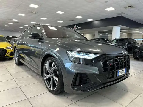 Annonce AUDI SQ8 Hybride 2019 d'occasion 