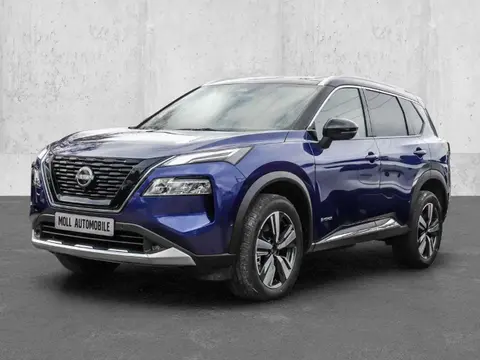 Annonce NISSAN X-TRAIL Hybride 2024 d'occasion 