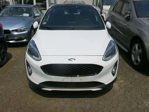 Used FORD FIESTA Petrol 2020 Ad 