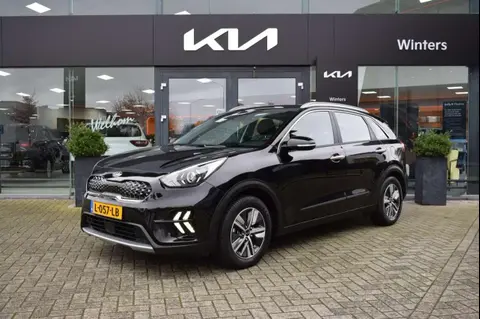 Annonce KIA NIRO Hybride 2021 d'occasion 