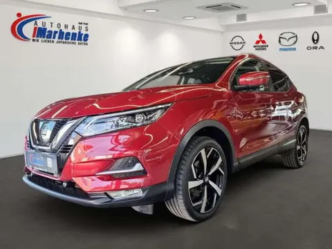 Annonce NISSAN QASHQAI Essence 2017 d'occasion 