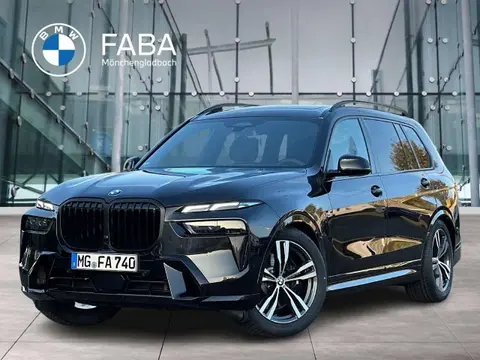 Annonce BMW X7 Diesel 2024 d'occasion 