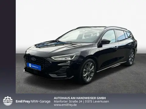 Used FORD FOCUS Petrol 2022 Ad 