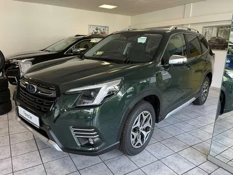 Used SUBARU FORESTER Hybrid 2024 Ad 