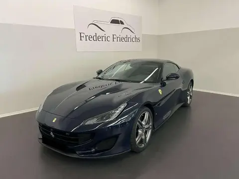 Annonce FERRARI PORTOFINO Essence 2018 d'occasion 