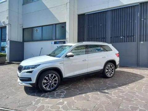 Annonce SKODA KODIAQ Diesel 2019 d'occasion 